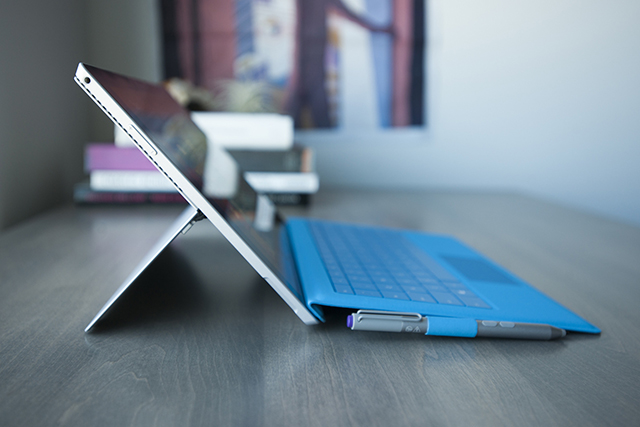 laptop micrsoft surface pro 3