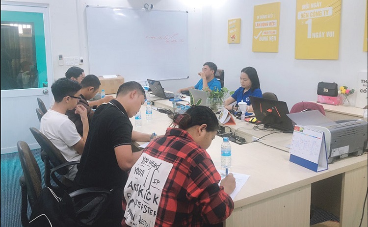 Chuyên viên nhân sự cần có tinh thần trách nhiệm cao