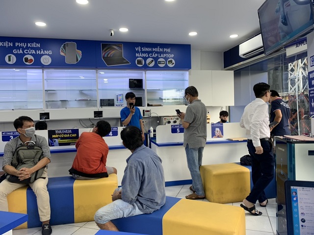 Công việc hàng ngày tại Bảo Hành One