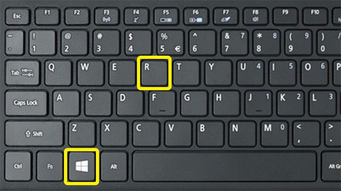 Bàn phím laptop không gõ được số