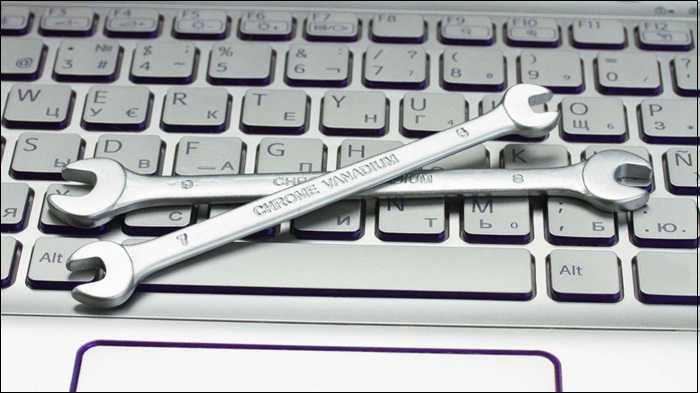 Bàn phím laptop bị khóa do lỗi phần cứng