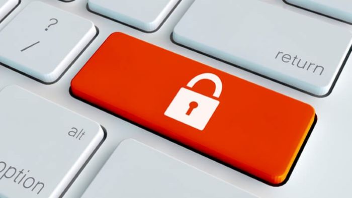 Vô tình khóa bàn phím