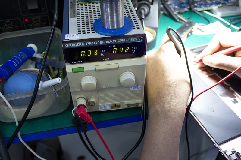 Thay màn hình Samsung M21 uy tín tại Bảo Hành One