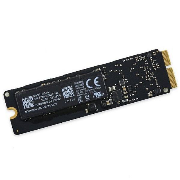 Bảng Giá HDD/SSD Macbook Air