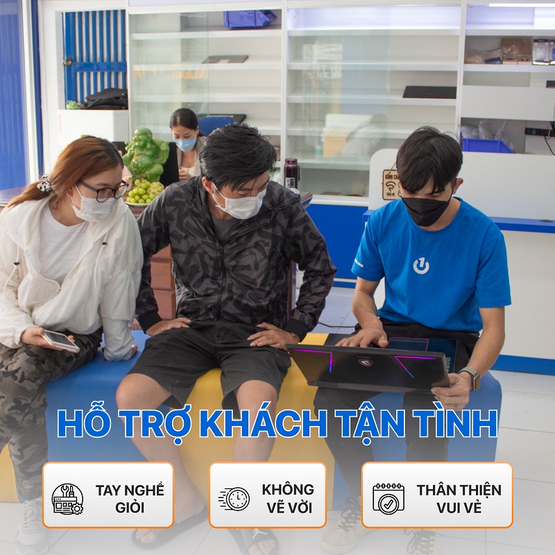 Bảo Hành One hỗ trợ tư vấn tận tình