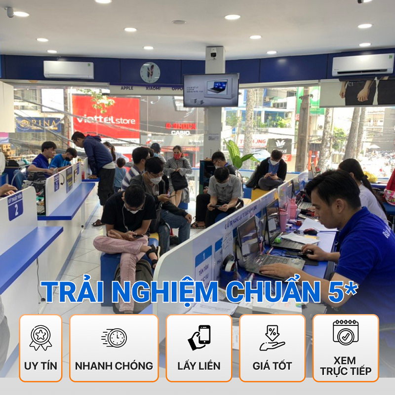 Thay màn hình Xiaomi Mi Mix 3 chính hãng