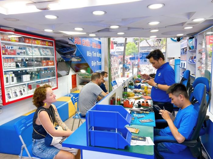 Xem trực tiếp quy trình thay thế