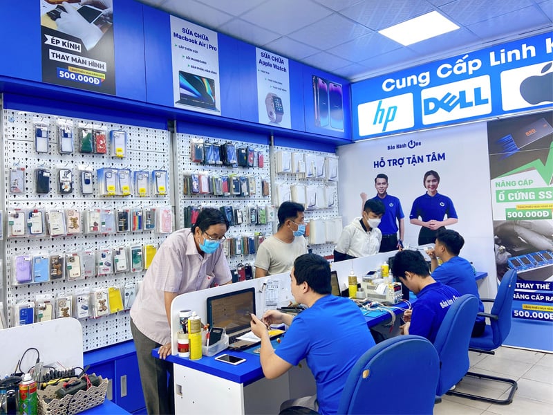 Hướng dẫn khắc phục lỗi gõ Tiếng Việt trên Macbook bị lỗi