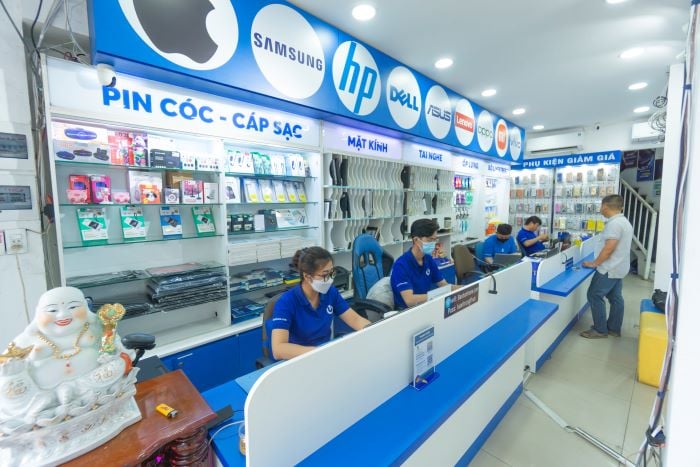 Bảo Hành One - địa chỉ thay mic iPhone 6 chính hãng, giá rẻ