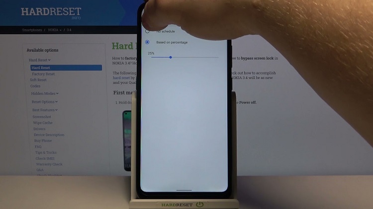 Bật chế độ tiết kiệm pin khi cần thiết