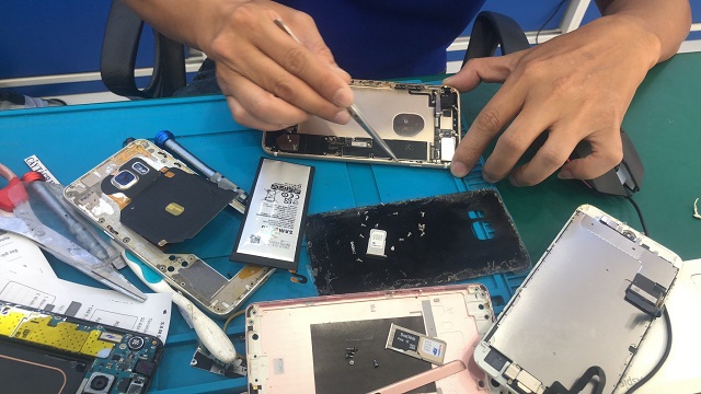 Môi trường làm việc tại Bảo Hành One