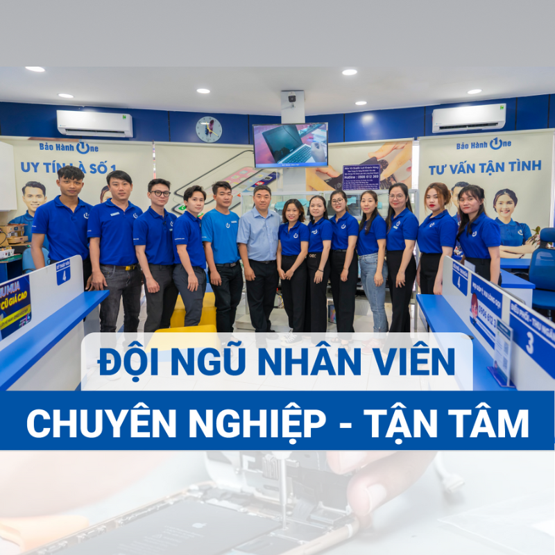 Thay mới màn hình điện thoại Realme 7i