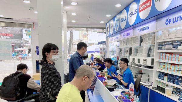 Bảo Hành One - Địa chỉ sửa chữa laptop uy