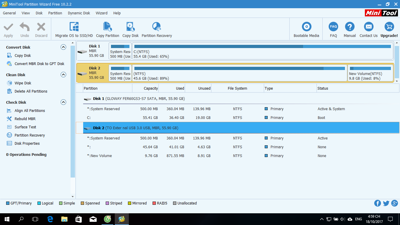 BIOS không nhận ổ cứng SSD: Nguyên nhân và cách khắc phục chi tiết
