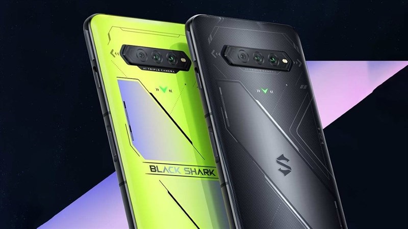 Màn hình Xiaomi Black Shark 5/5 hiển thị tốt
