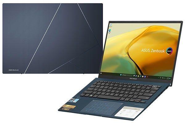 các dòng laptop asus