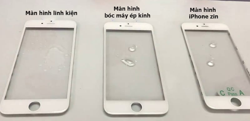 Smartphone loạn cảm ứng có phải thay màn hình hay không?