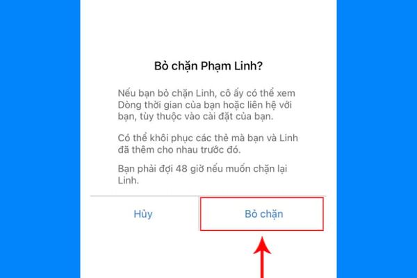Bằng cách này, bạn đã thành công trong việc mở