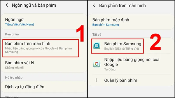 Hướng dẫn cài đặt bàn phím Tiếng Việt có dấu