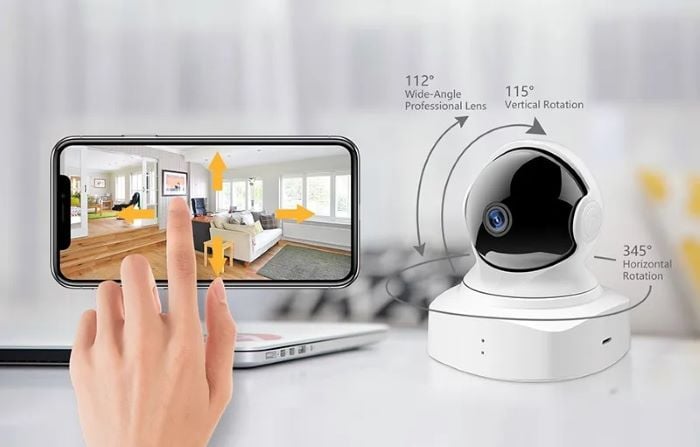 Xem hình ảnh camera trên điện thoại
