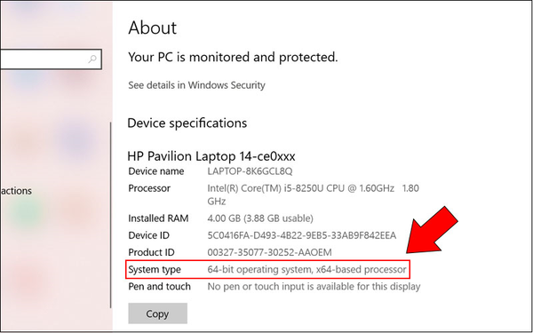 Bước 3: Tải và cài đặt driver phù hợp.