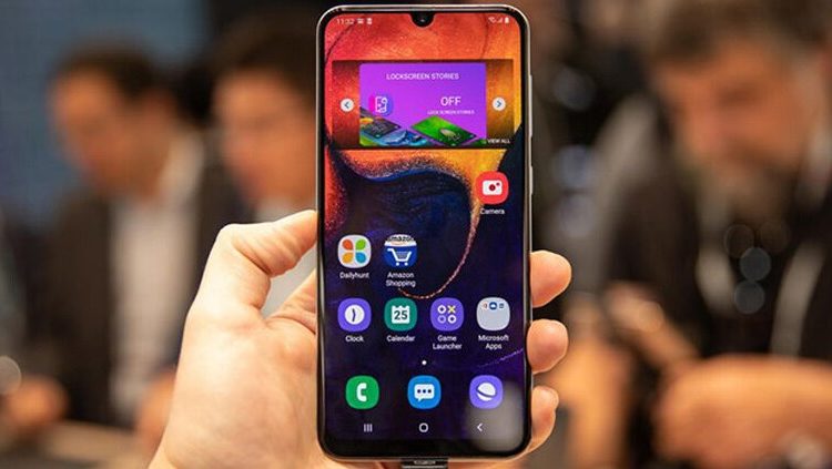 Chia sẻ 3 cách cài đặt vuốt màn hình Samsung để sử dụng nhanh chóng hơn