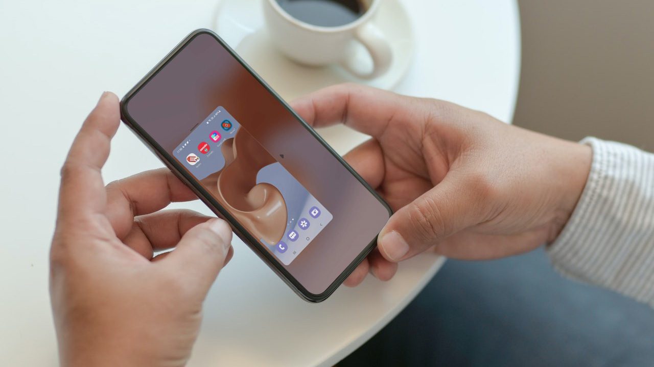 Chia sẻ 3 cách cài đặt vuốt màn hình Samsung để sử dụng nhanh chóng hơn