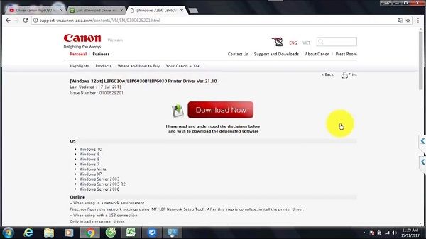 Tiếp theo, quan trọng là xác định model chính xác