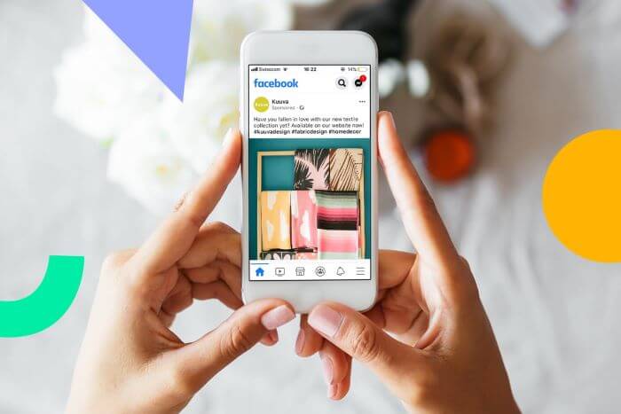 Quảng cáo Facebook đề xuất cho bạn các sản phẩm phù hợp