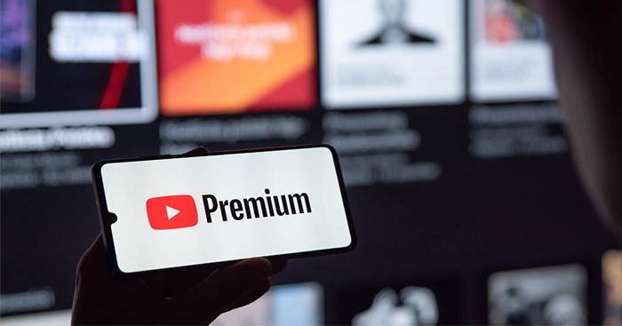 Chặn quảng cáo trên YouTube bằng YouTube Premium