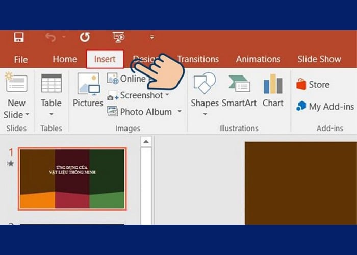 Nhấn chọn vào "Audio" tiếp tục chọn "Audio on My