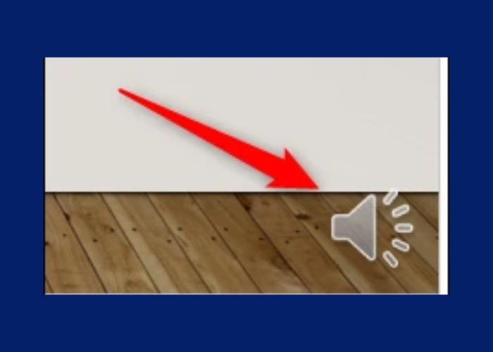 Cho phép file ghi âm chạy qua tất cả các