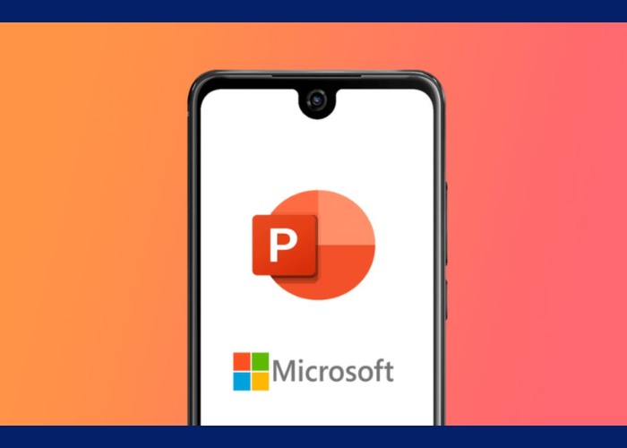 Tải ứng dụng Powerpoint về điện thoại
