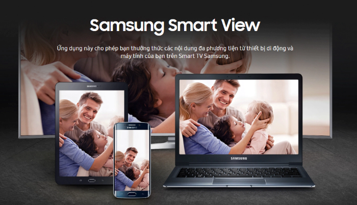 Ứng dụng Smart View