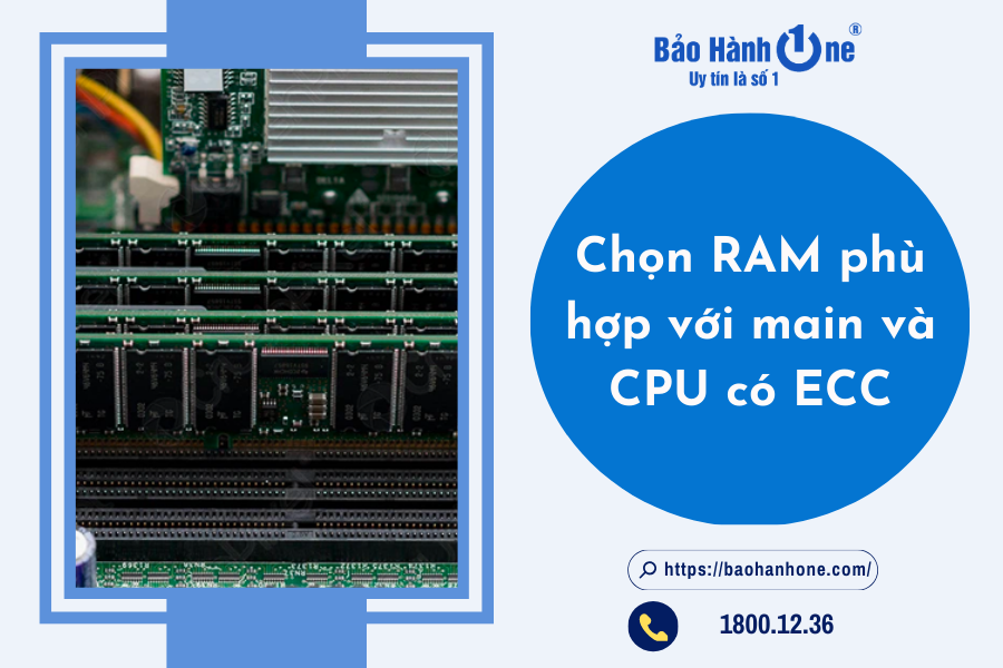 Bạn nên cân nhắc cách chọn RAM phù hợp với
