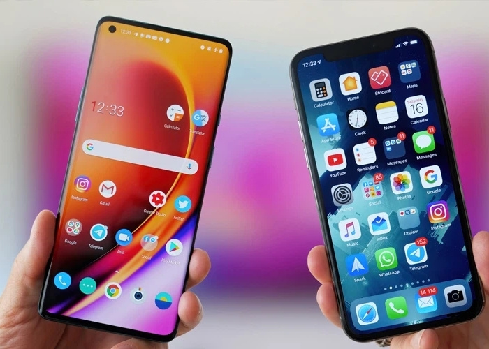 Chuyển dữ liệu khi đổi điện thoại mới