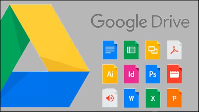 Google Drive là gì?