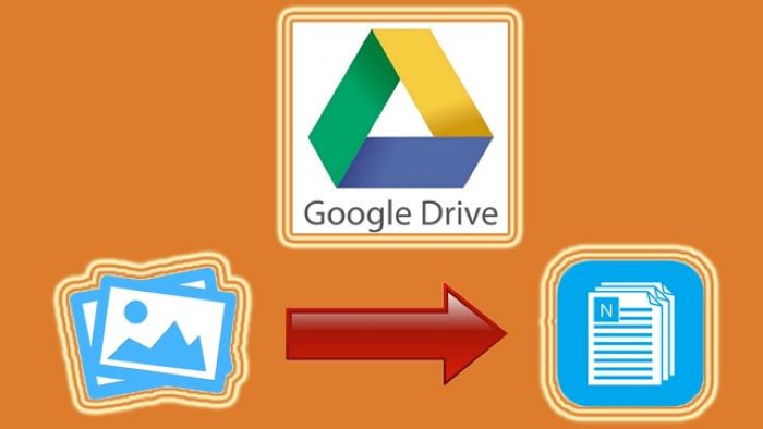 Lợi ích khi chuyển file ảnh sang Word trên Google Drive