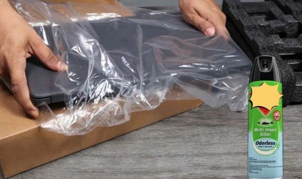 cách diệt kiến trong laptop