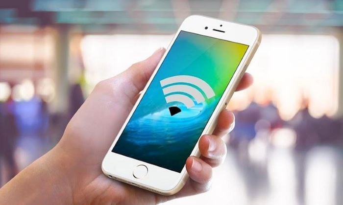 Lợi ích của việc đổi tên wifi