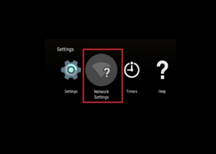 Chất lượng đường truyền internet tại nhà bị yếu