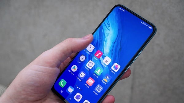 Cách khắc phục điện thoại bị nhòe màu màn hình