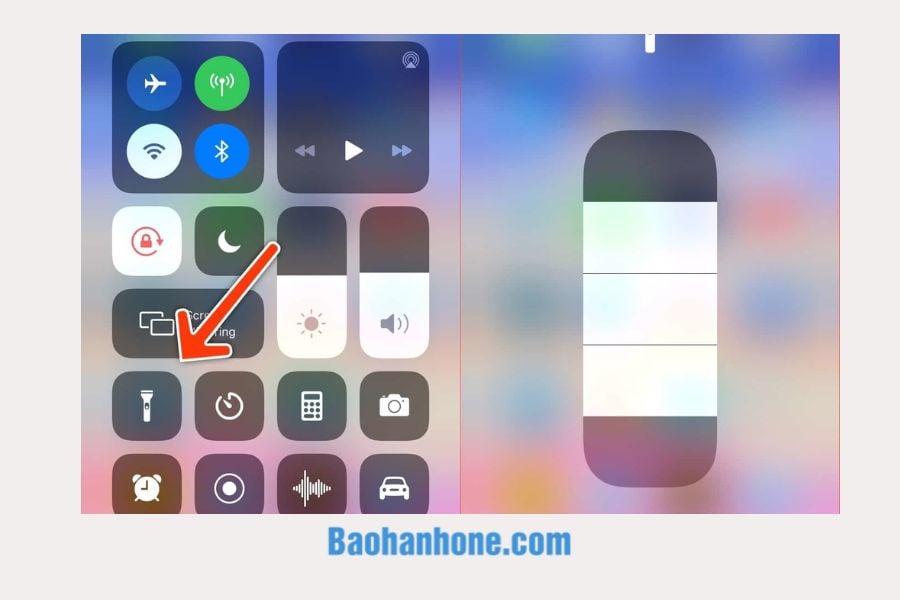 Cách Khắc Phục Iphone Không Bật Được Đèn Pin Nhanh Chóng