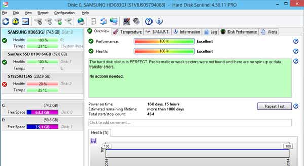 cách khắc phục lỗi ổ cứng bị lỗi