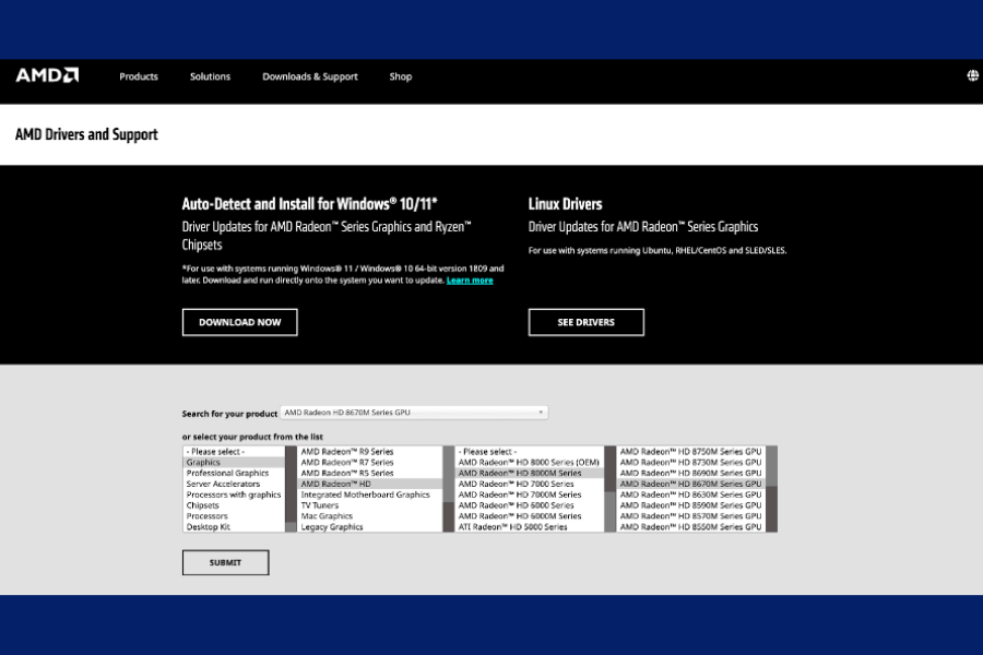 Một số lựa chọn tham khảo khi bạn thực hiện