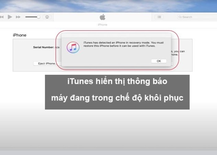 Nhấn giữ nút giảm âm lượng khi xuất hiện màn