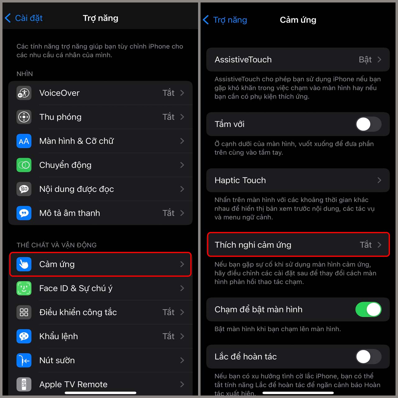 Cách kiểm tra cảm ứng iPhone đơn giản và dễ dàng