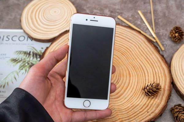 Kiểm tra phím home và âm lượng trên iPhone