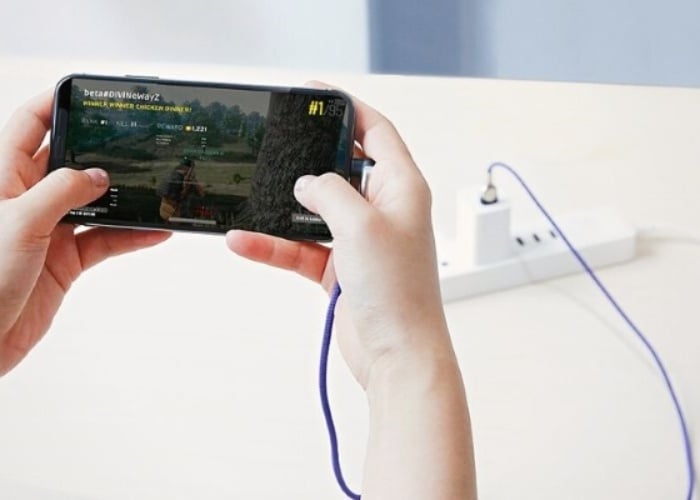 Tránh mất kết nối đột ngột khi hết dung lượng