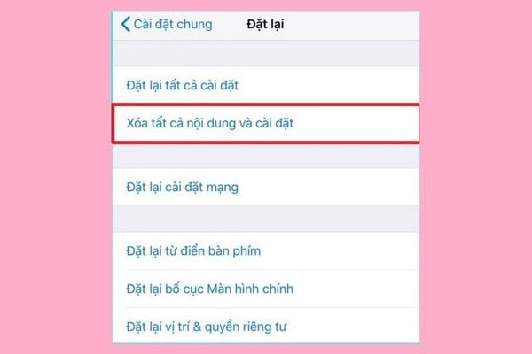 iphone 11 bị đơ màn hình